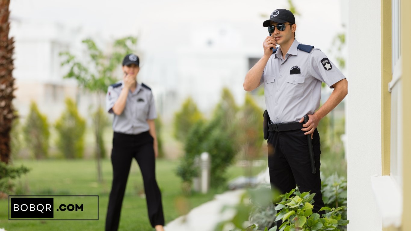 Security Guard Jobs in Dubai