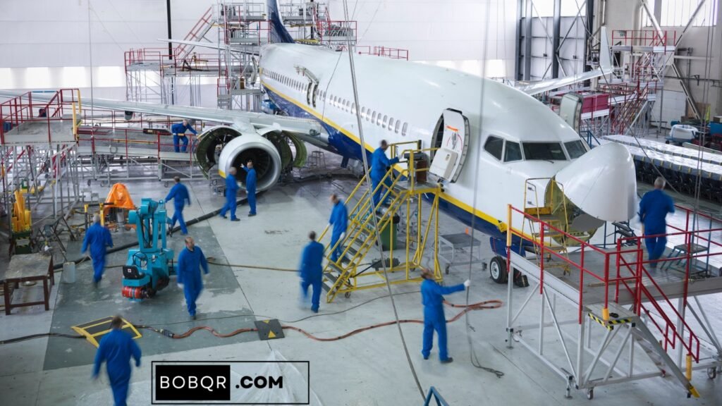 Aircraft Cleaner Jobs in Dubai Airport