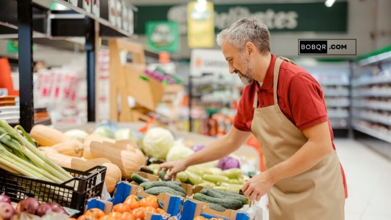 Grocery Worker Jobs in Qatar